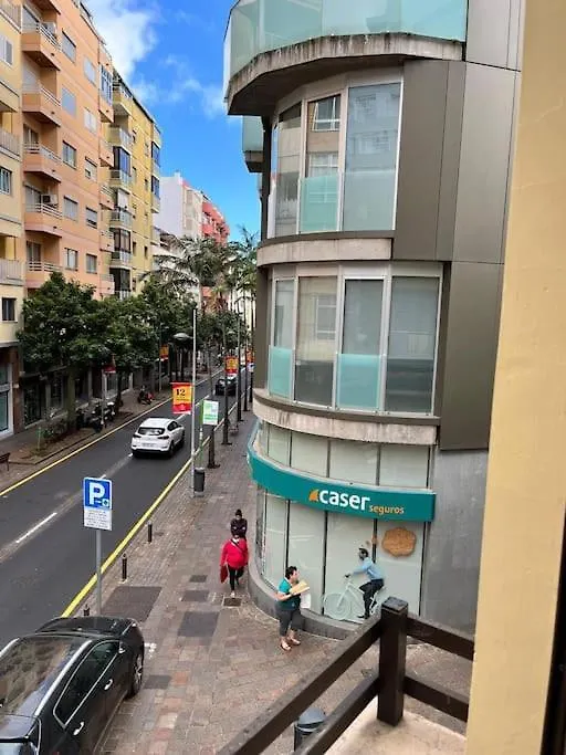 Tantulia Callao 57 Aptartamento 5Hab Centro De La Capital En Tenerife Santa Cruz de Tenerife Appartamento